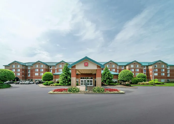 Hilton Garden Inn Pittsburgh/Southpointe