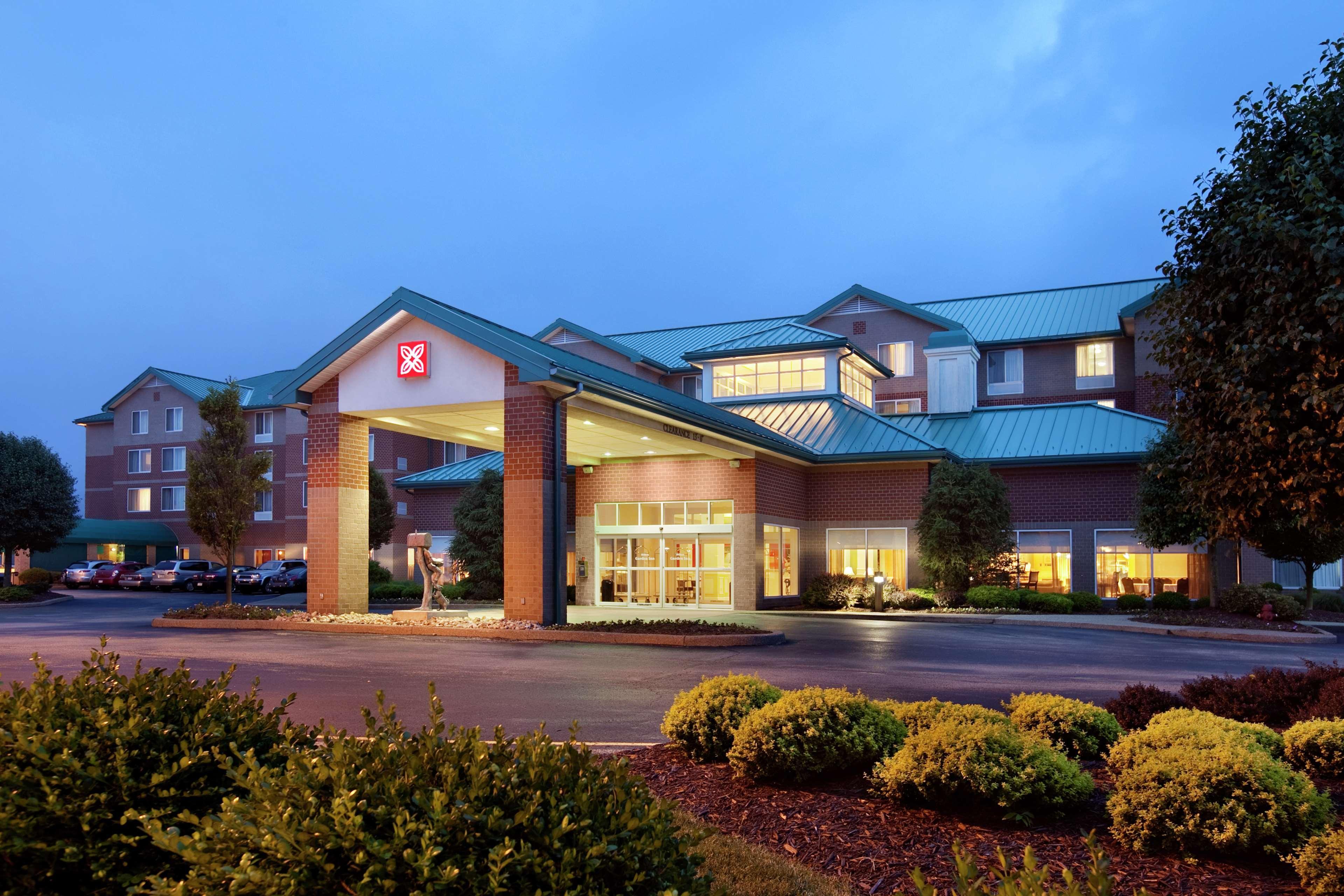 Hilton Garden Pittsburgh/southpointe 3* Canonsburg