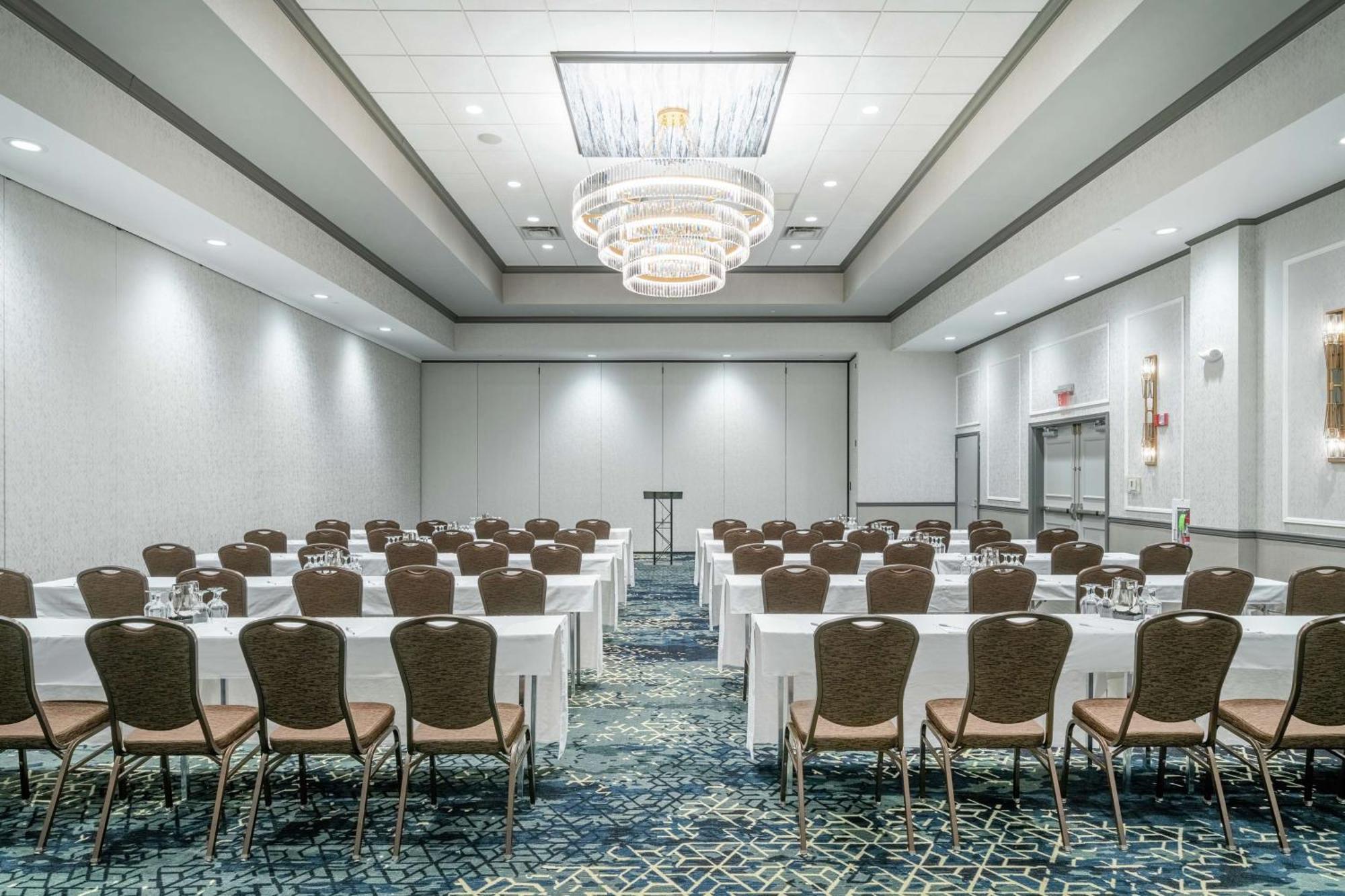 Hilton Garden Pittsburgh/southpointe Hotel