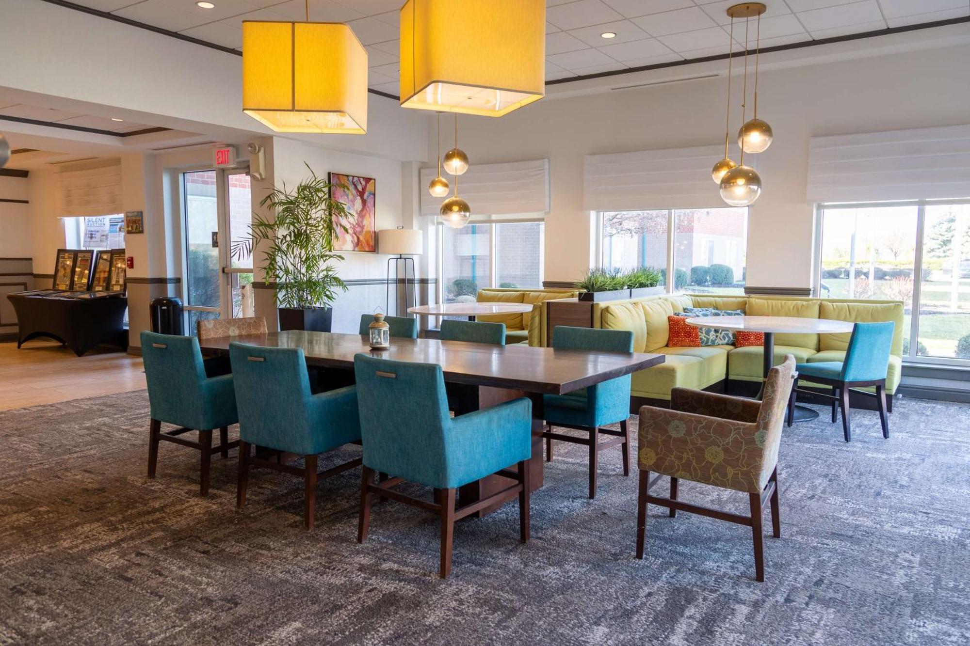 Hilton Garden Pittsburgh/southpointe Canonsburg