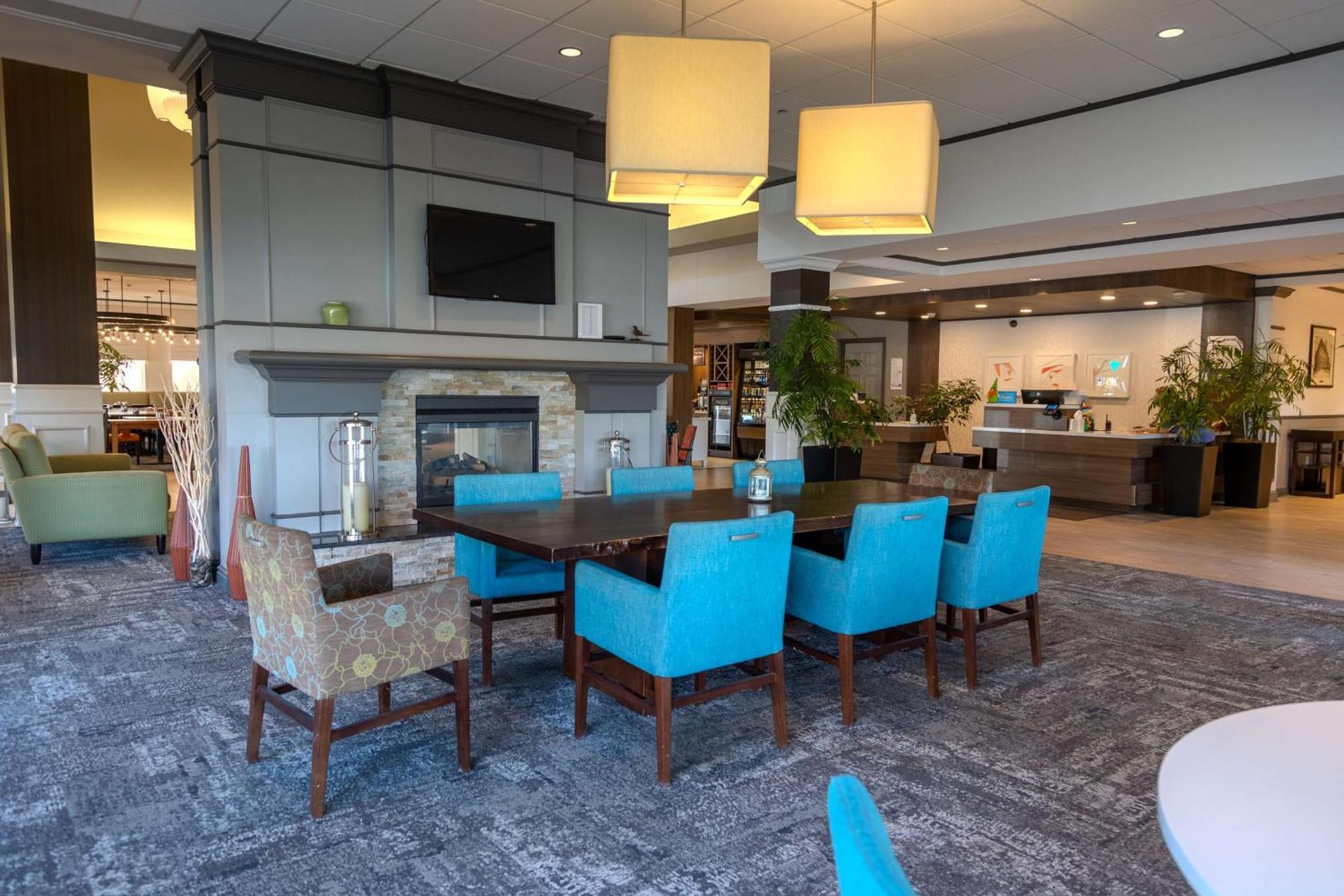 Hotel Hilton Garden Pittsburgh/southpointe Canonsburg