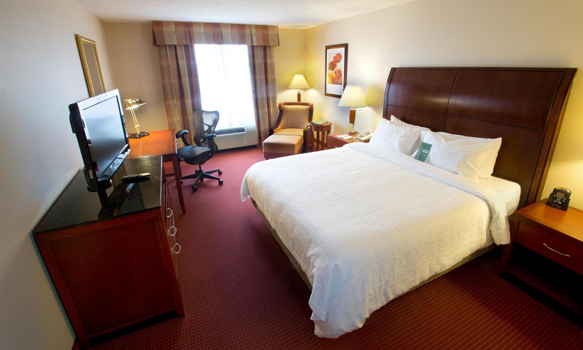 Hilton Garden Pittsburgh/southpointe