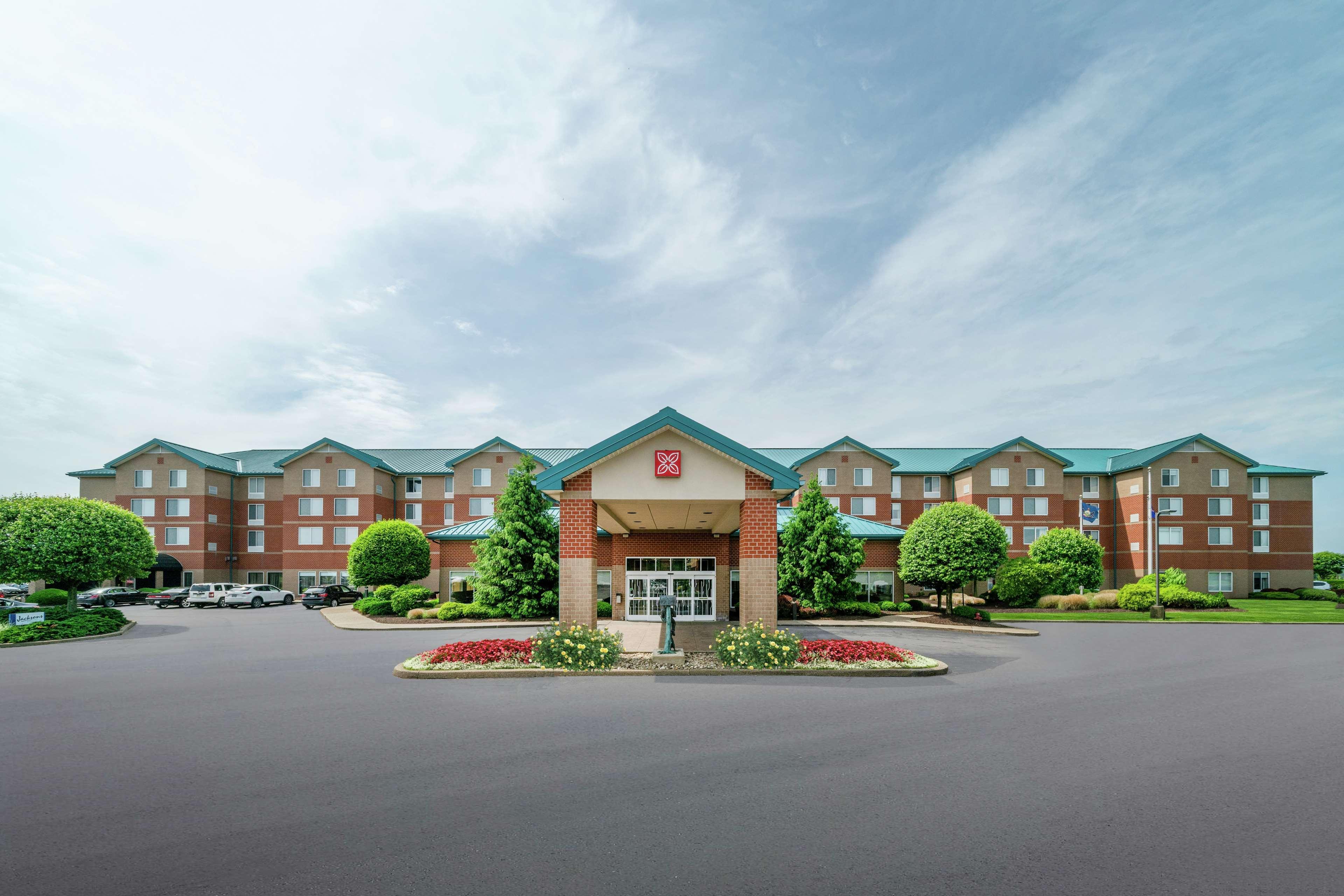 Hilton Garden Pittsburgh/southpointe 3*