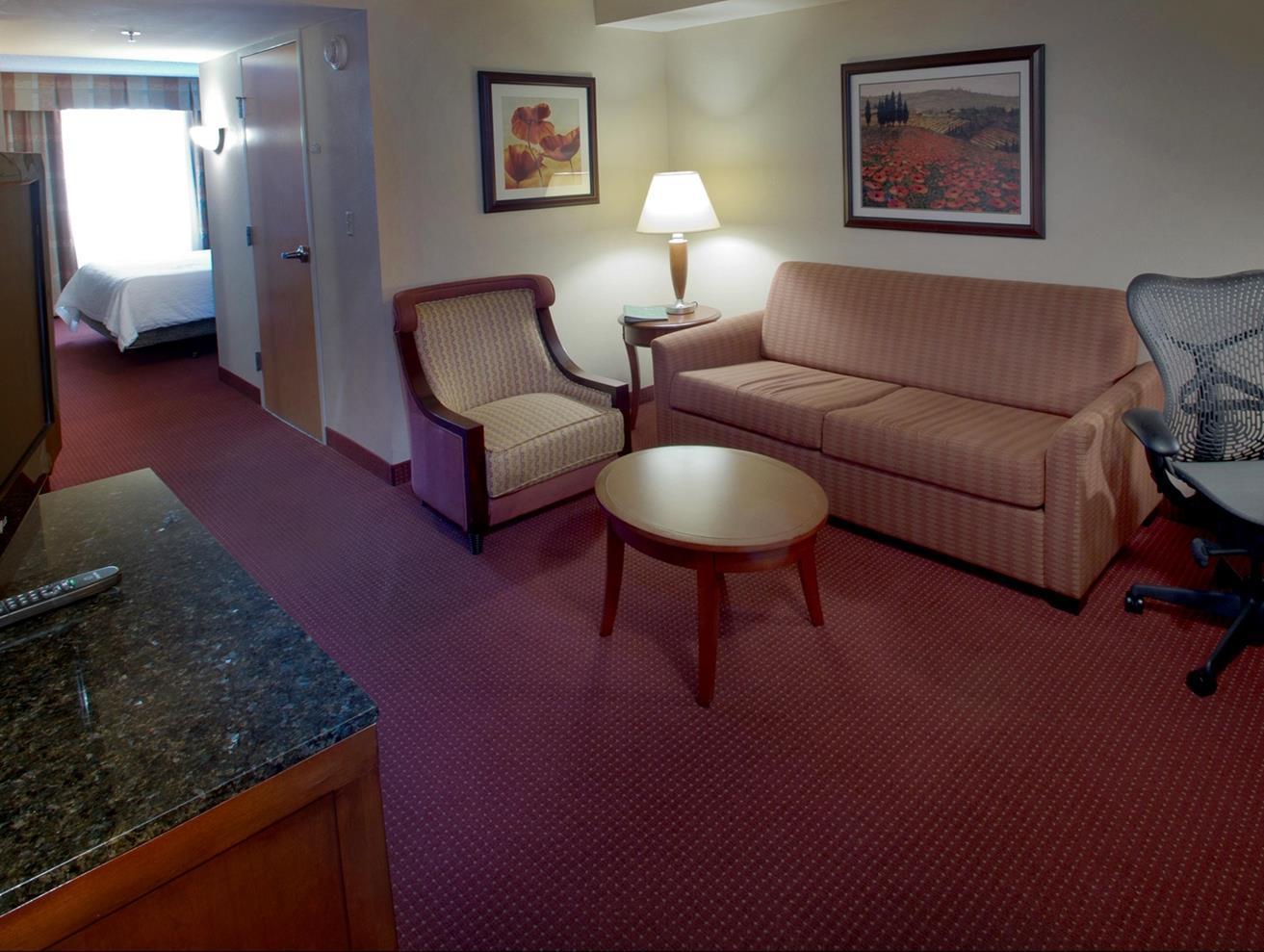 Hotel Hilton Garden Pittsburgh/southpointe Canonsburg