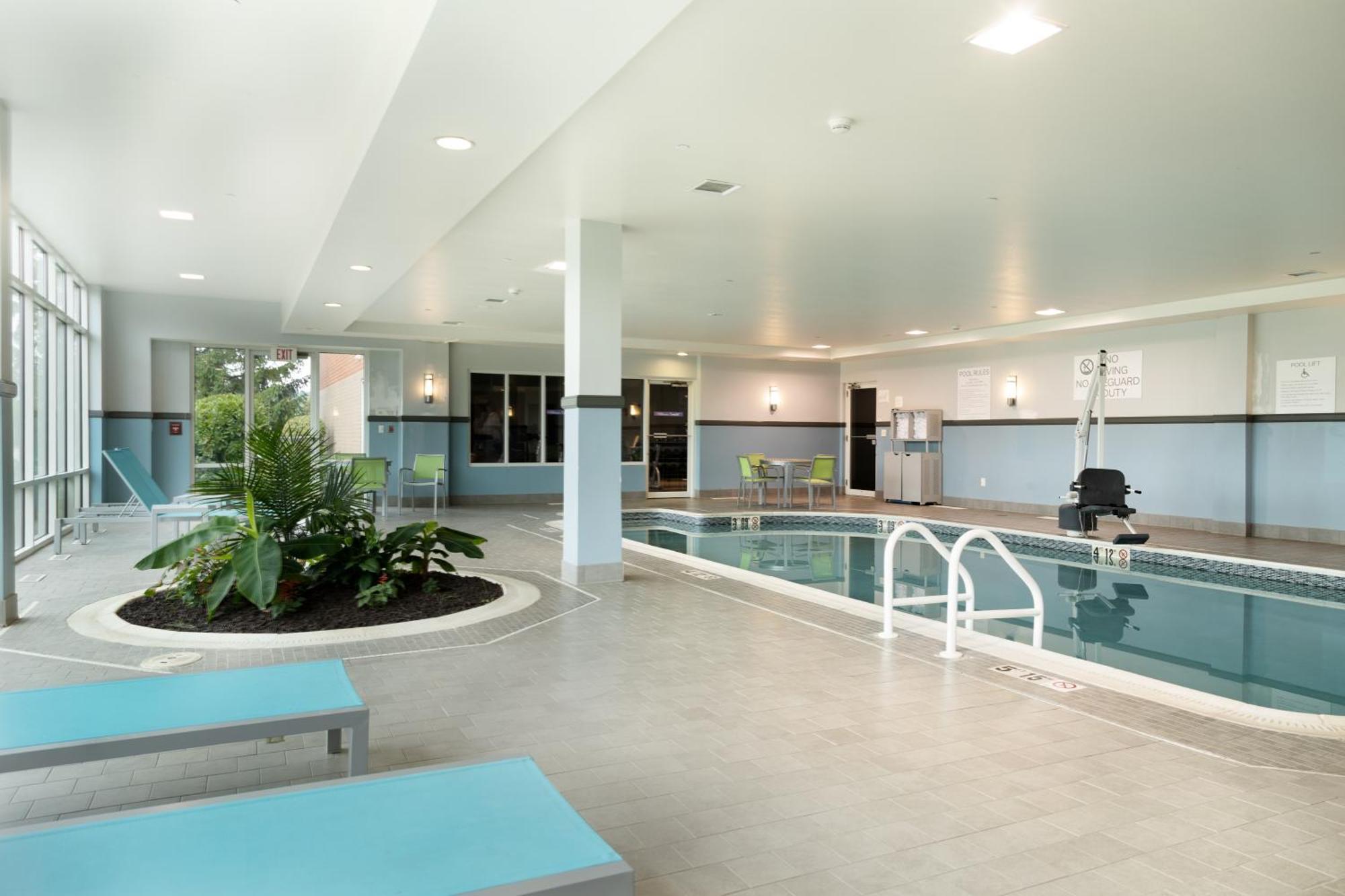 Hotel Hilton Garden Pittsburgh/southpointe
