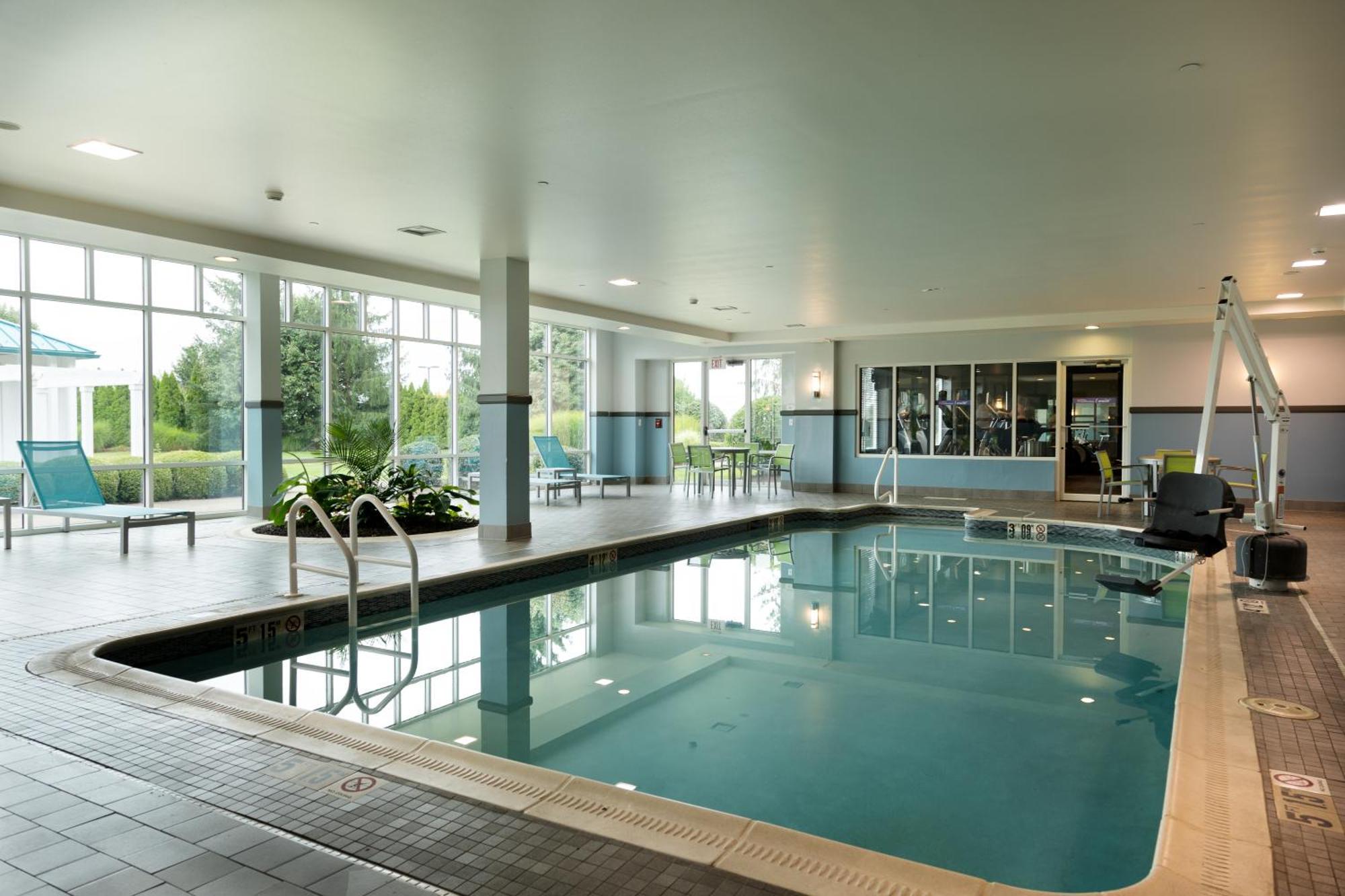 Hilton Garden Pittsburgh/southpointe