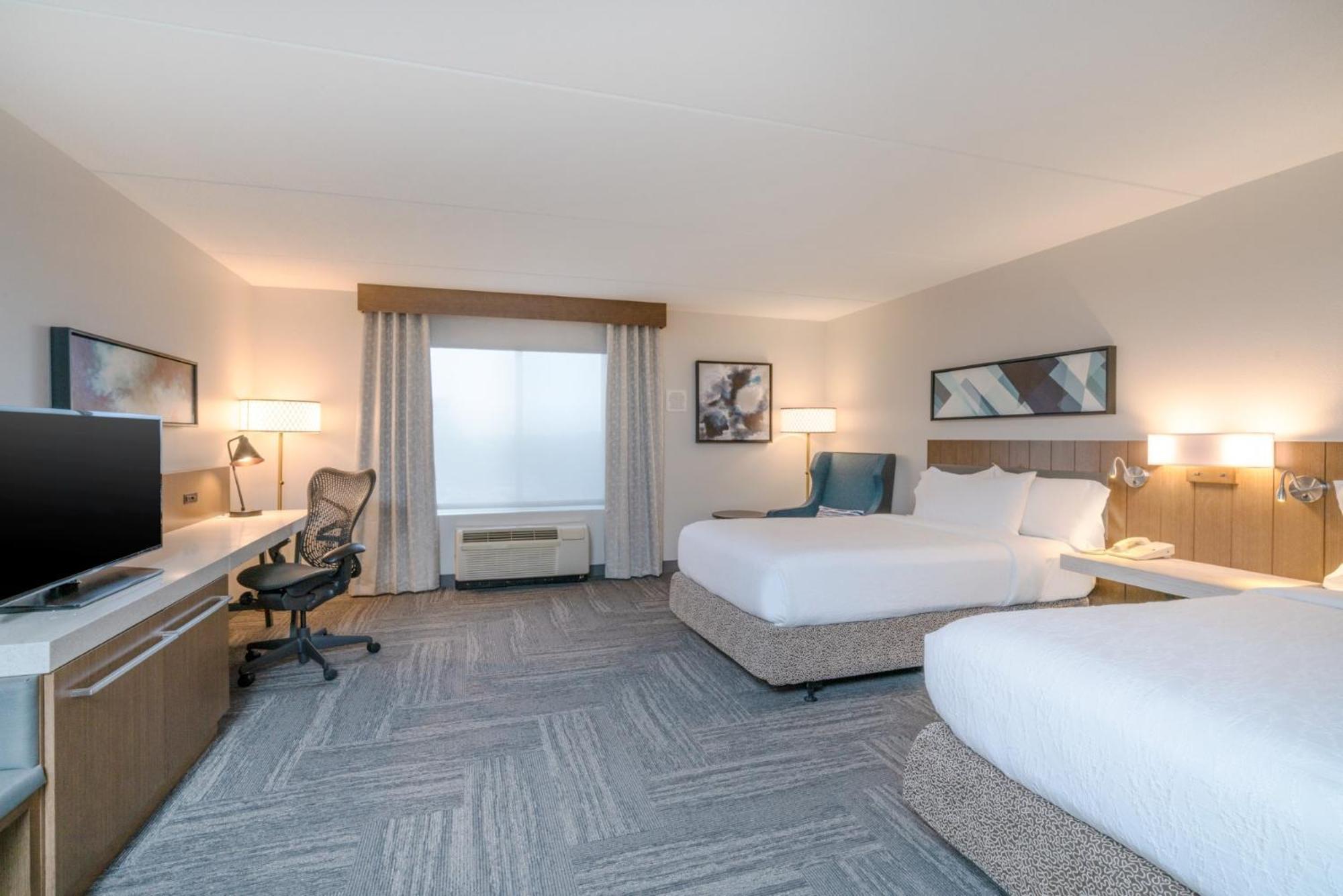 Hilton Garden Pittsburgh/southpointe