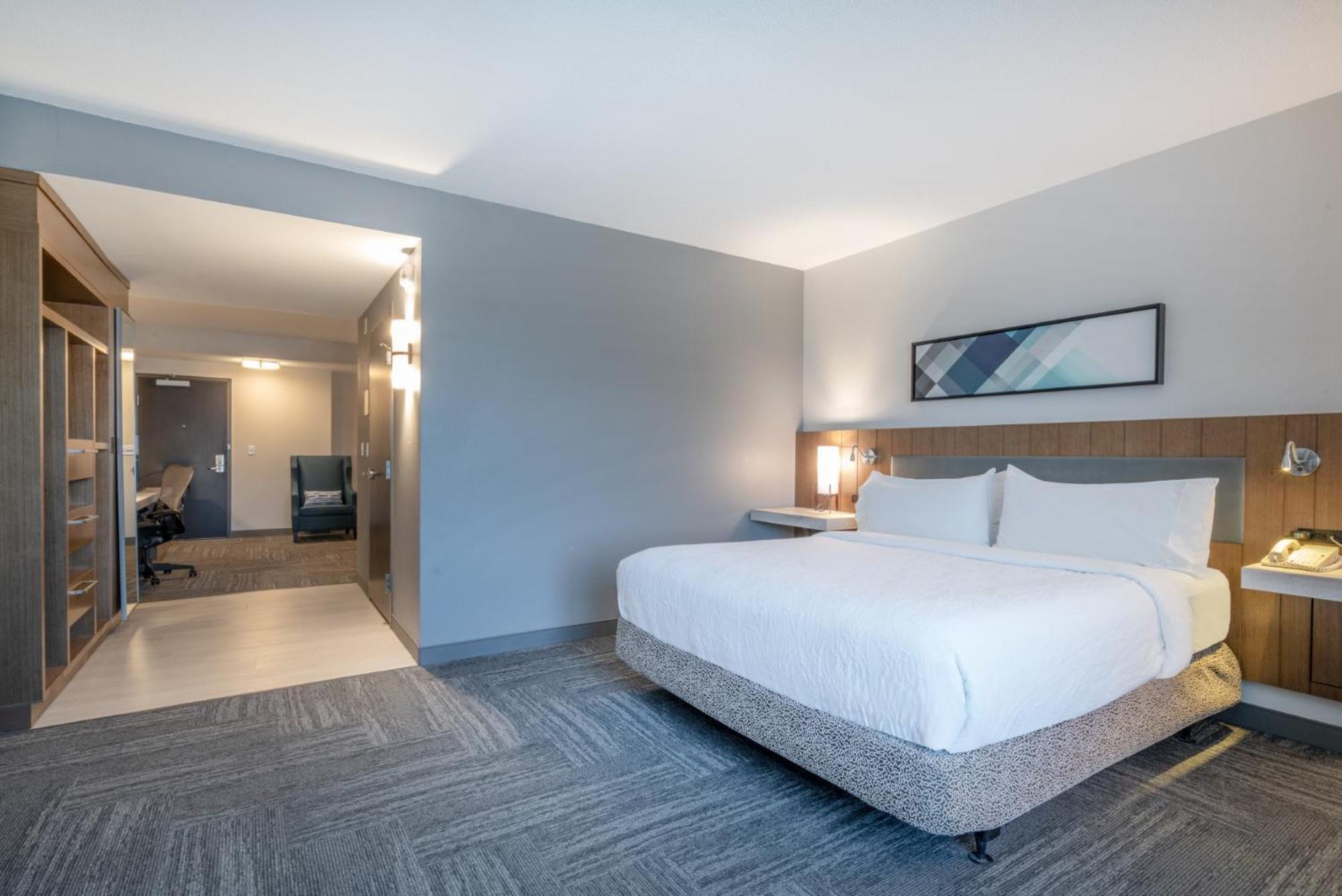 Hilton Garden Pittsburgh/southpointe