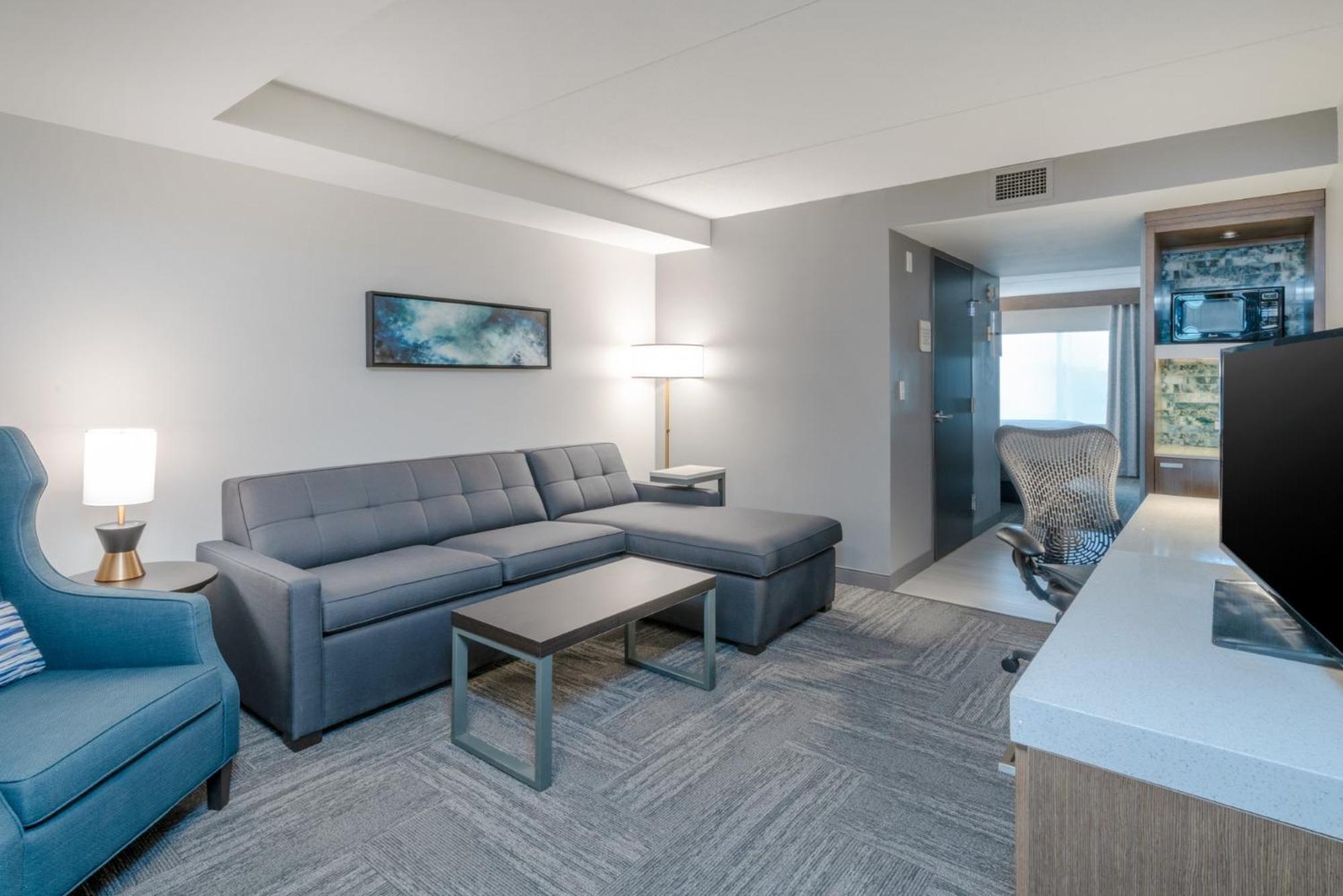 Hilton Garden Pittsburgh/southpointe 3*