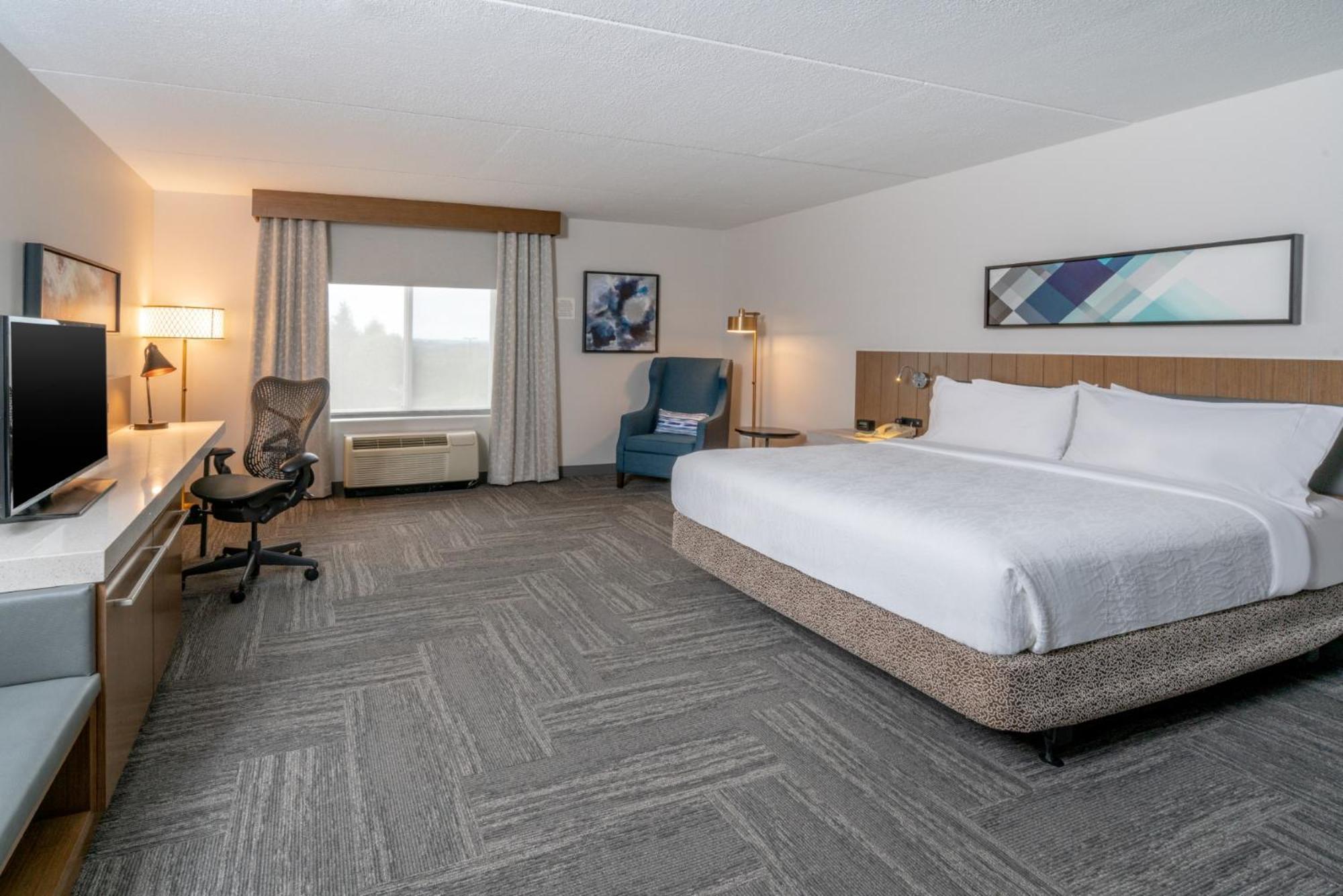 Hilton Garden Pittsburgh/southpointe 3* Canonsburg