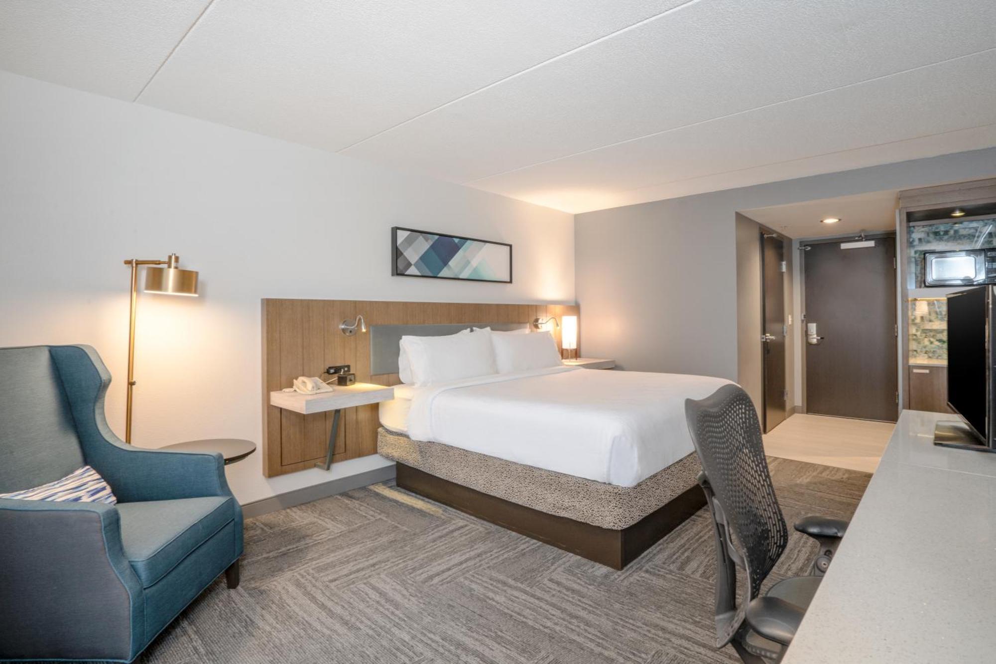 Hilton Garden Pittsburgh/southpointe Hotel 3*