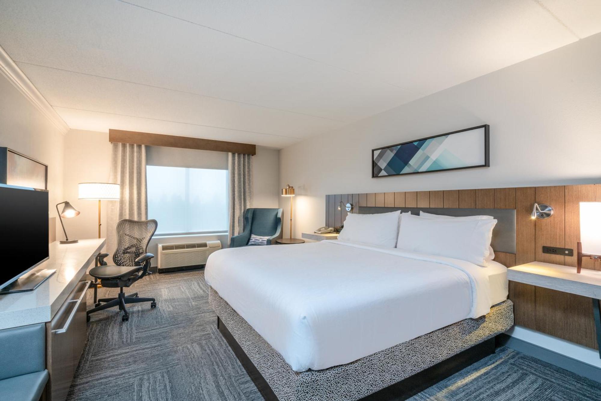 Hilton Garden Pittsburgh/southpointe Hotel 3*