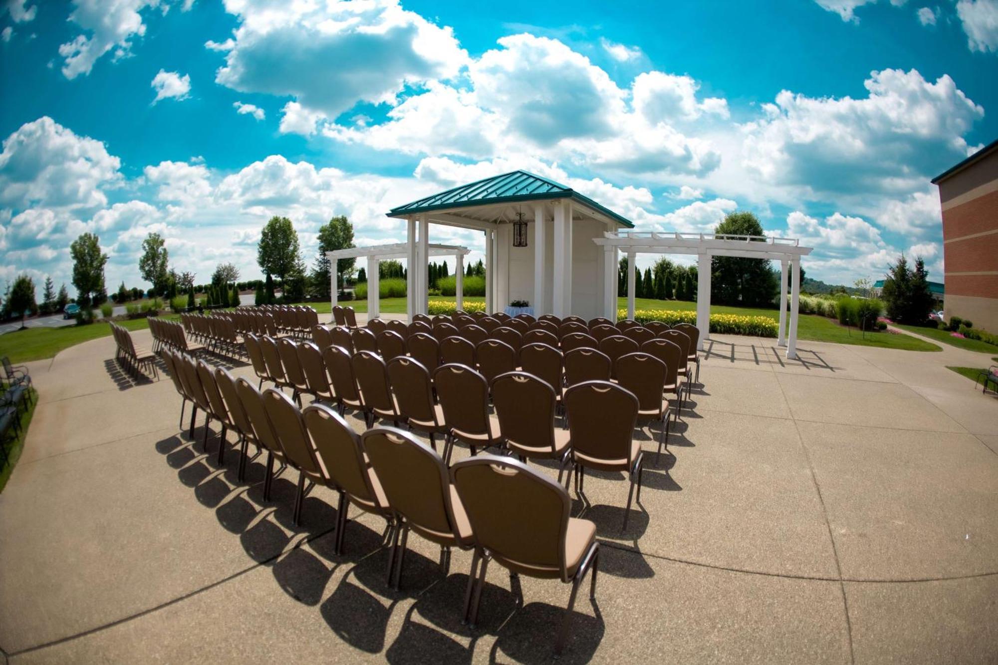 Hilton Garden Pittsburgh/southpointe