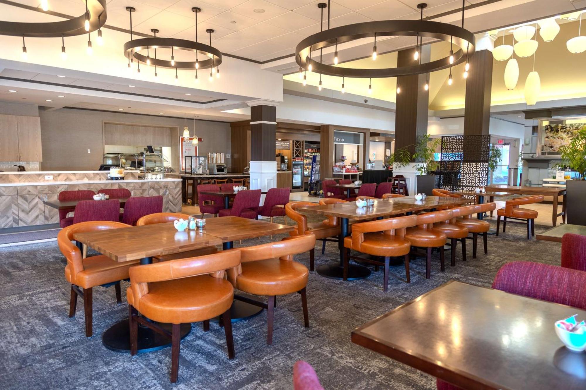 Hilton Garden Pittsburgh/southpointe 3*