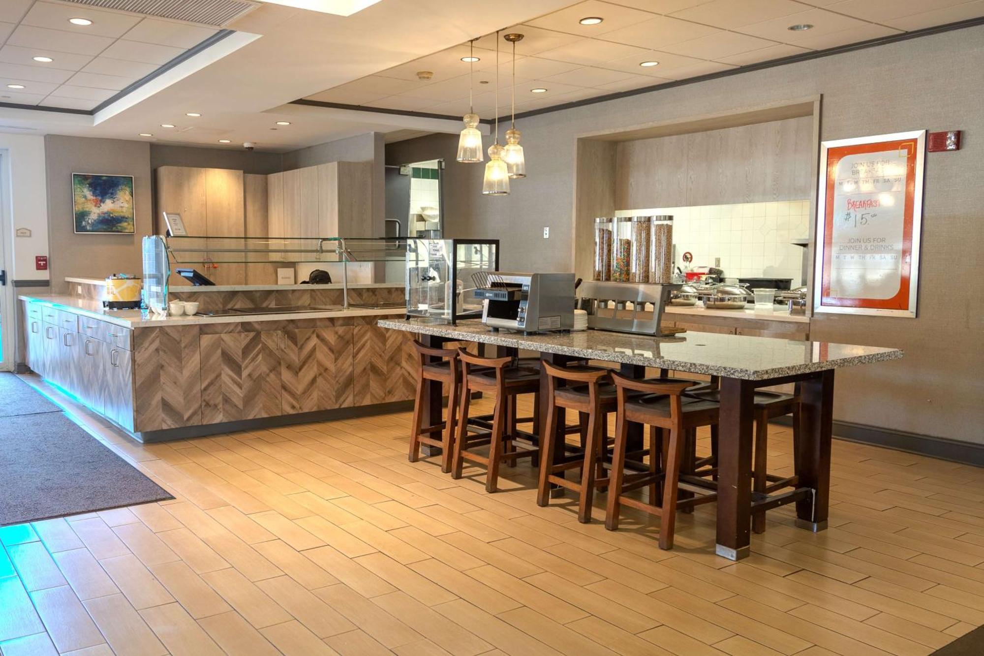 Hilton Garden Pittsburgh/southpointe Canonsburg
