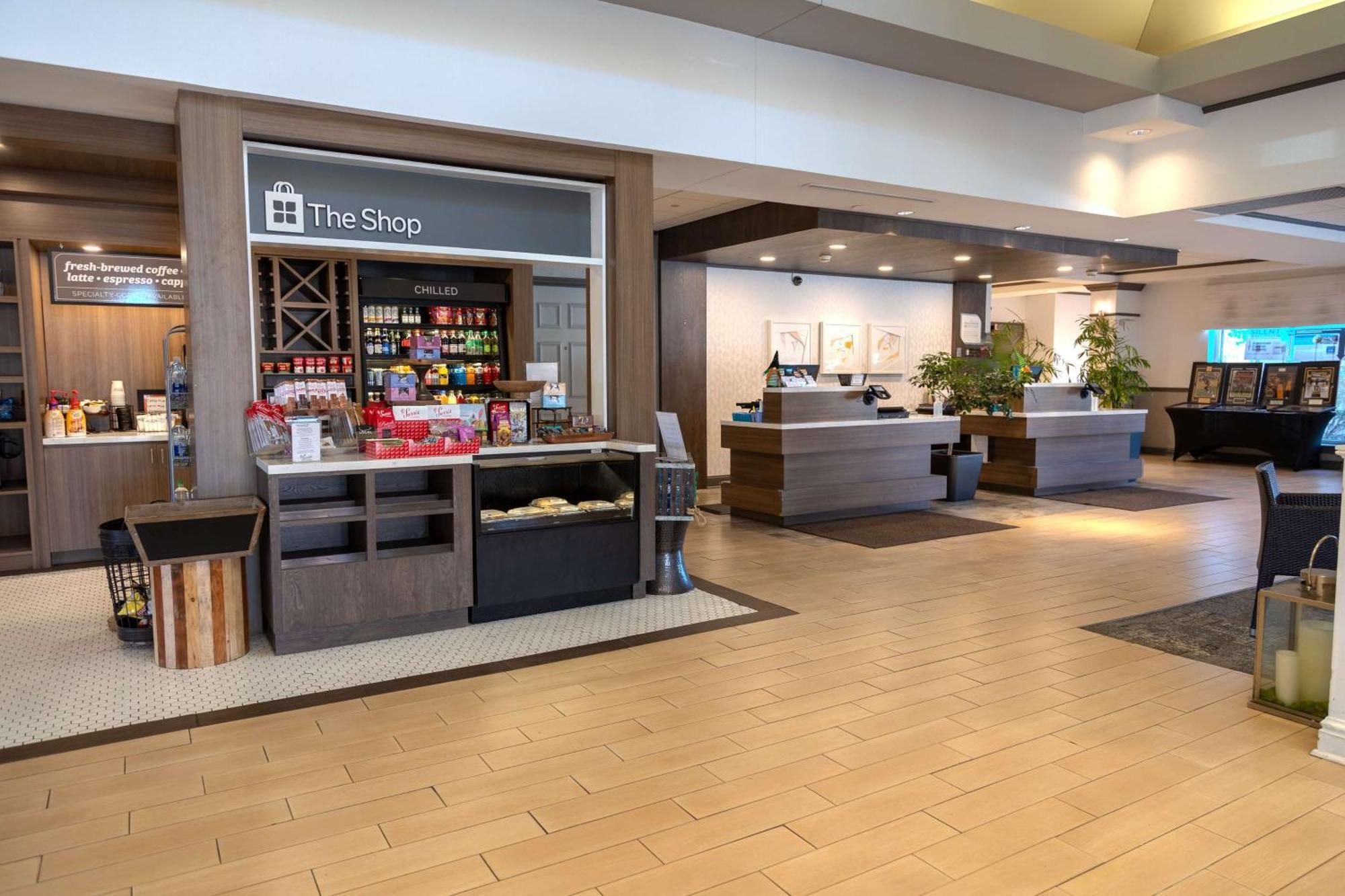 Hotel Hilton Garden Pittsburgh/southpointe Canonsburg