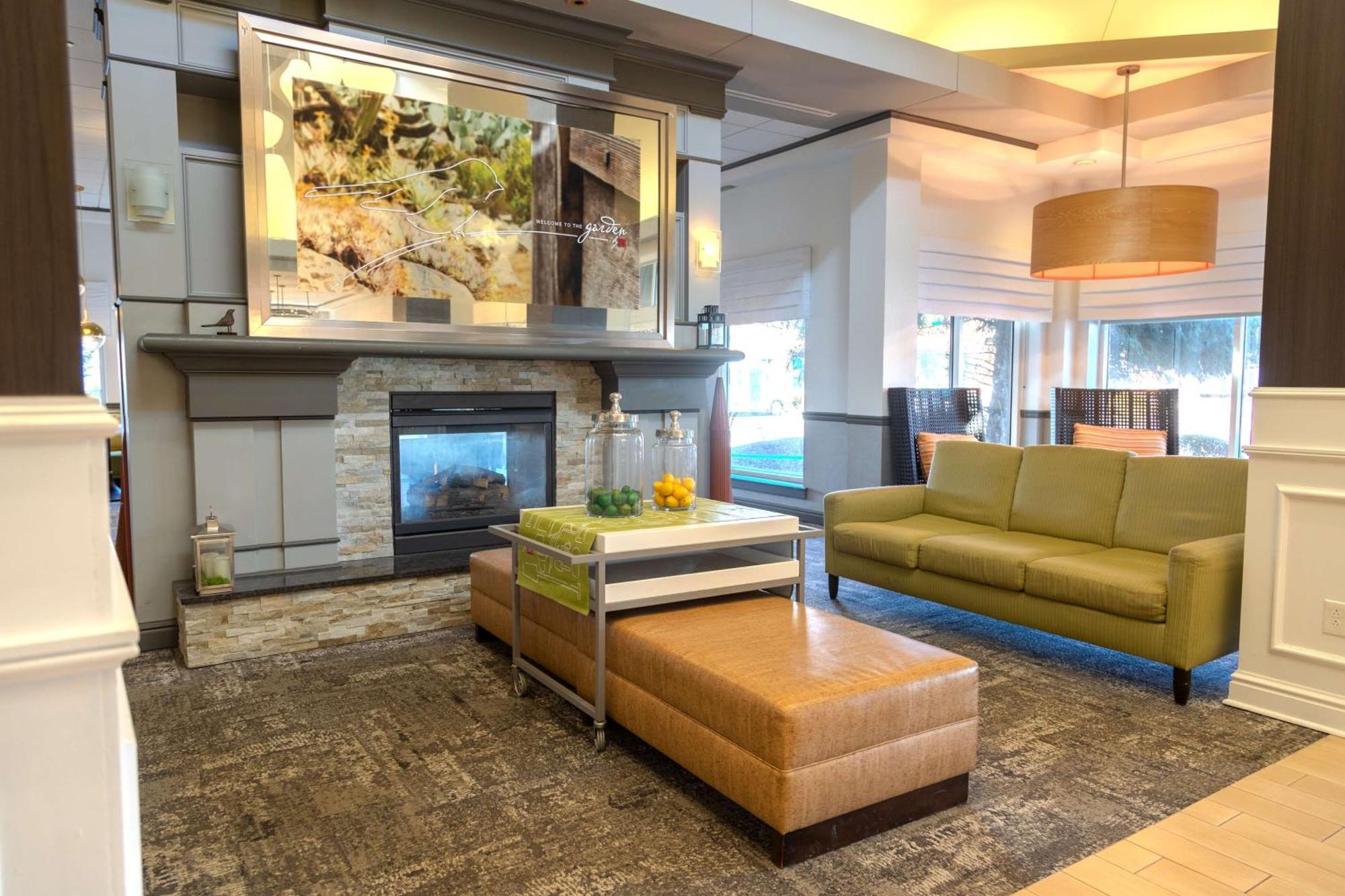 Hilton Garden Pittsburgh/southpointe Hotel 3*
