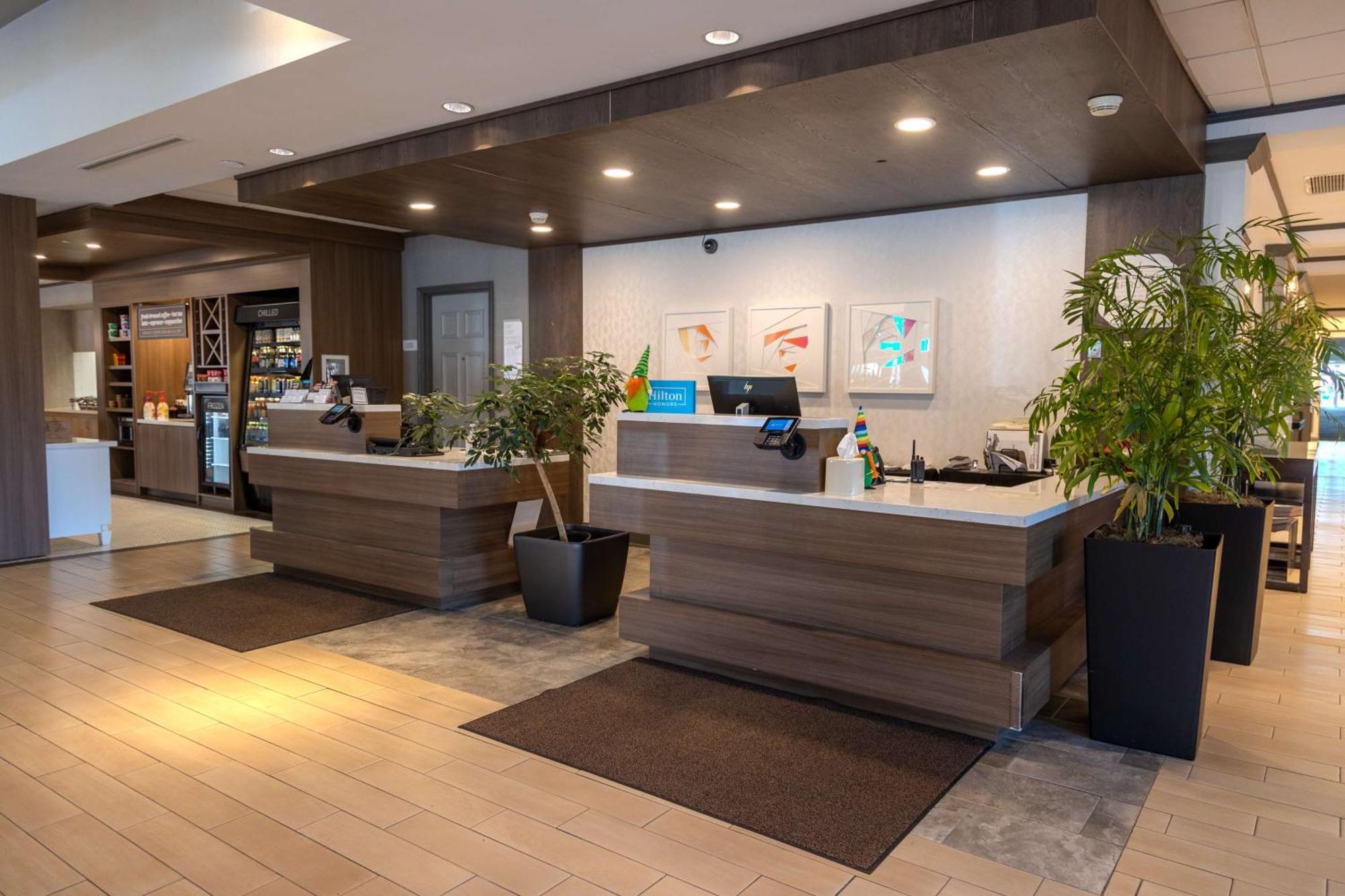 Hilton Garden Pittsburgh/southpointe Hotel Canonsburg
