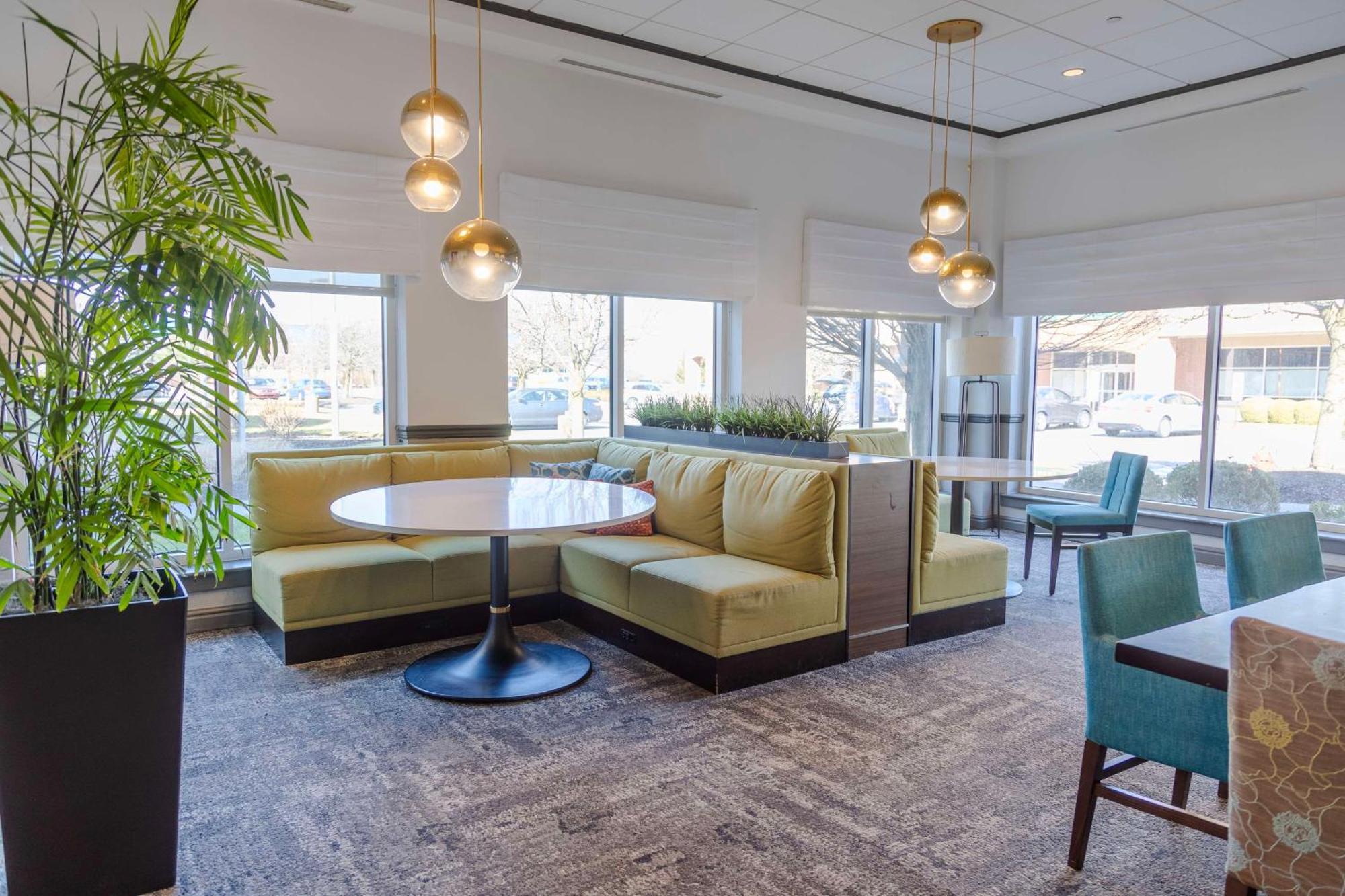 Hilton Garden Pittsburgh/southpointe