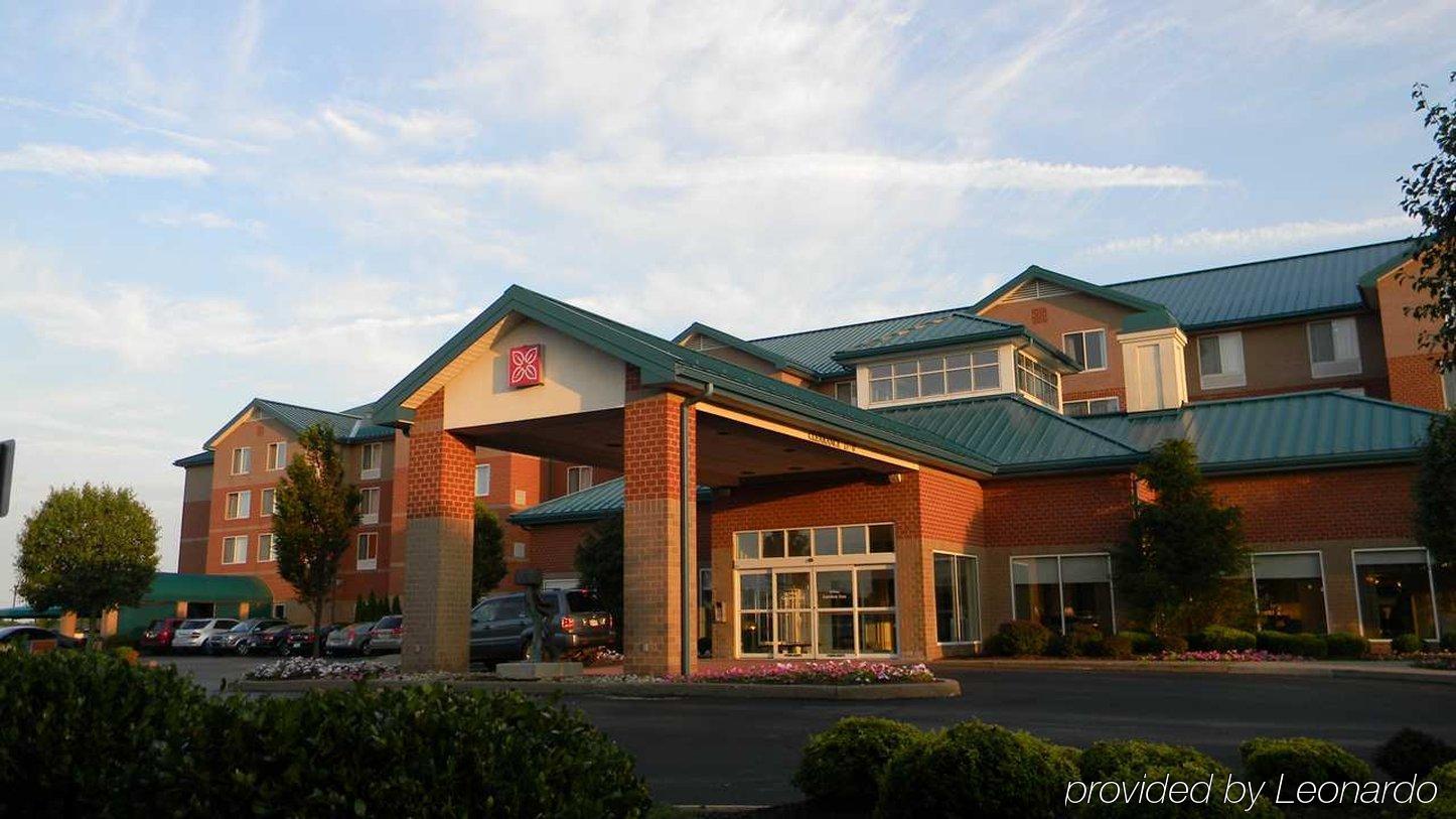 Hilton Garden Pittsburgh/southpointe