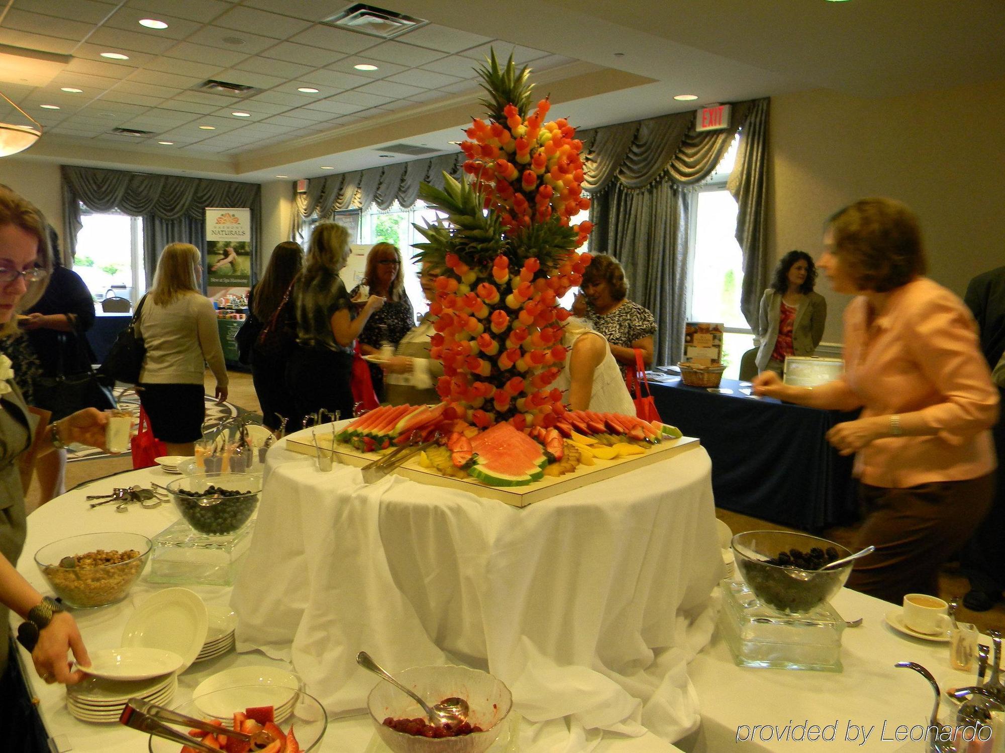 Hilton Garden Pittsburgh/southpointe Hotel