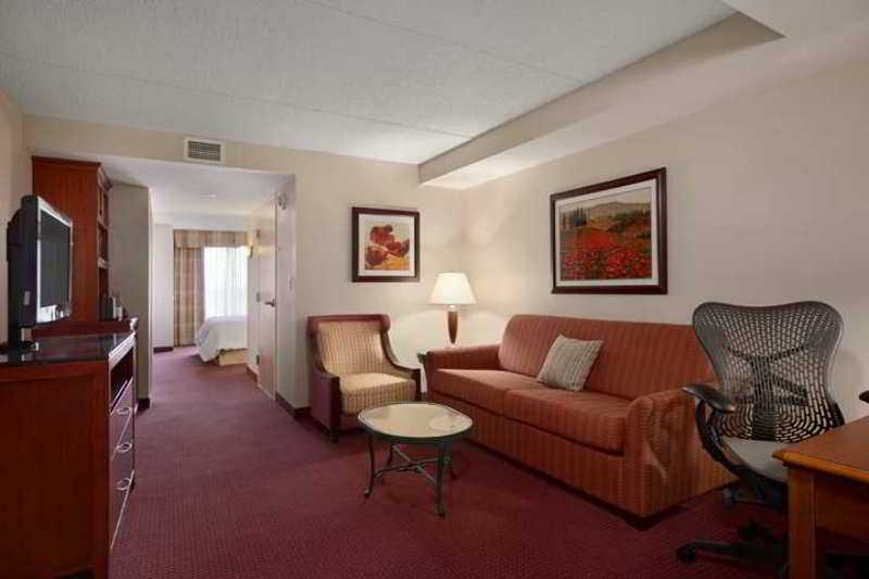 Hotel Hilton Garden Pittsburgh/southpointe Canonsburg