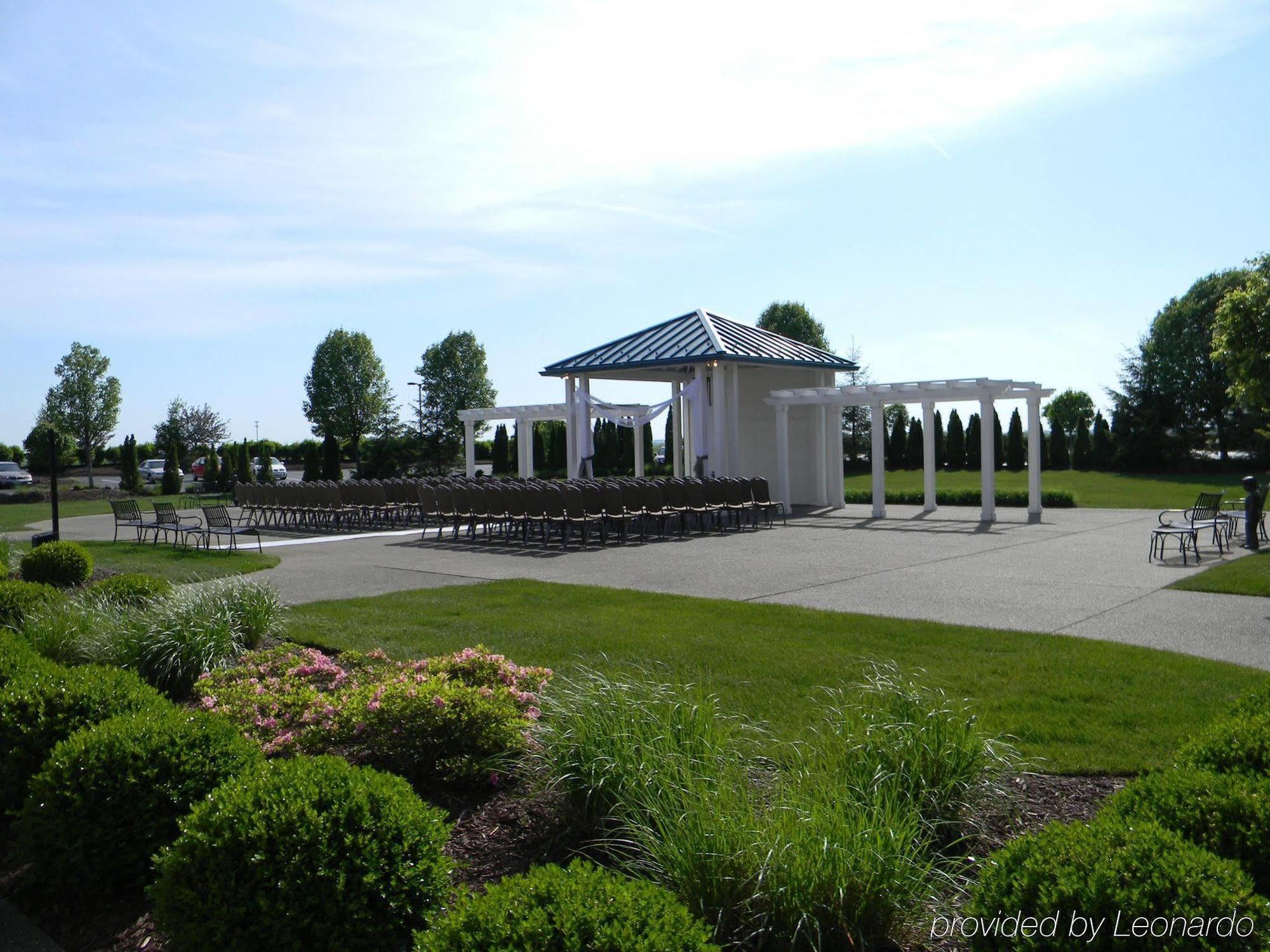 Hotel Hilton Garden Pittsburgh/southpointe Canonsburg