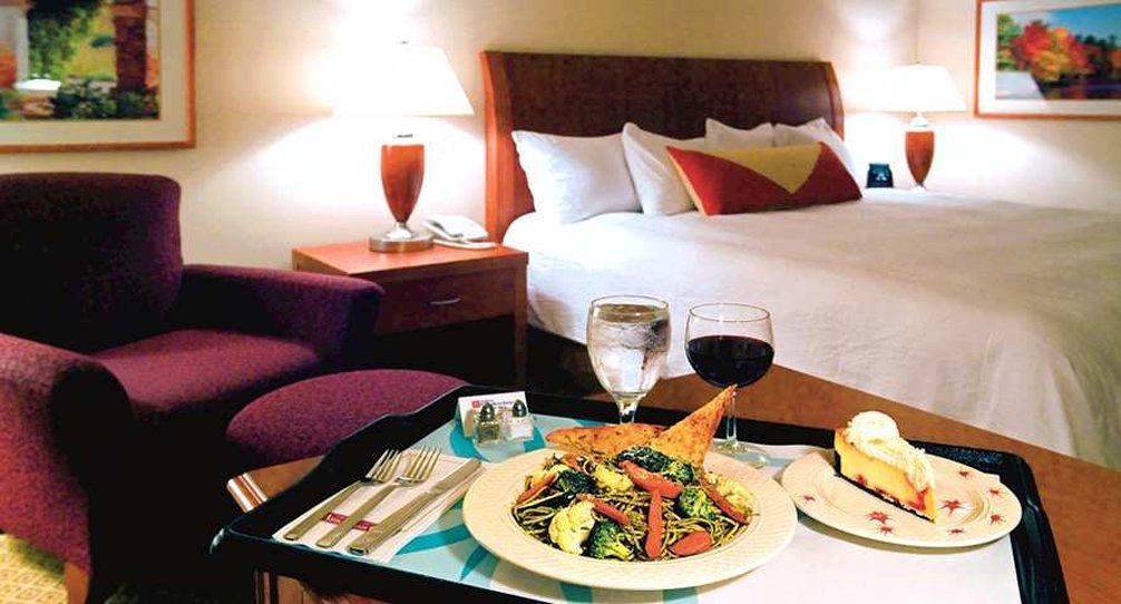 Hilton Garden Pittsburgh/southpointe Hotel 3*